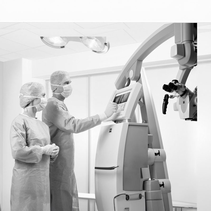 Операционная система для нейрохирургии ZEISS OPMI Pentero 800